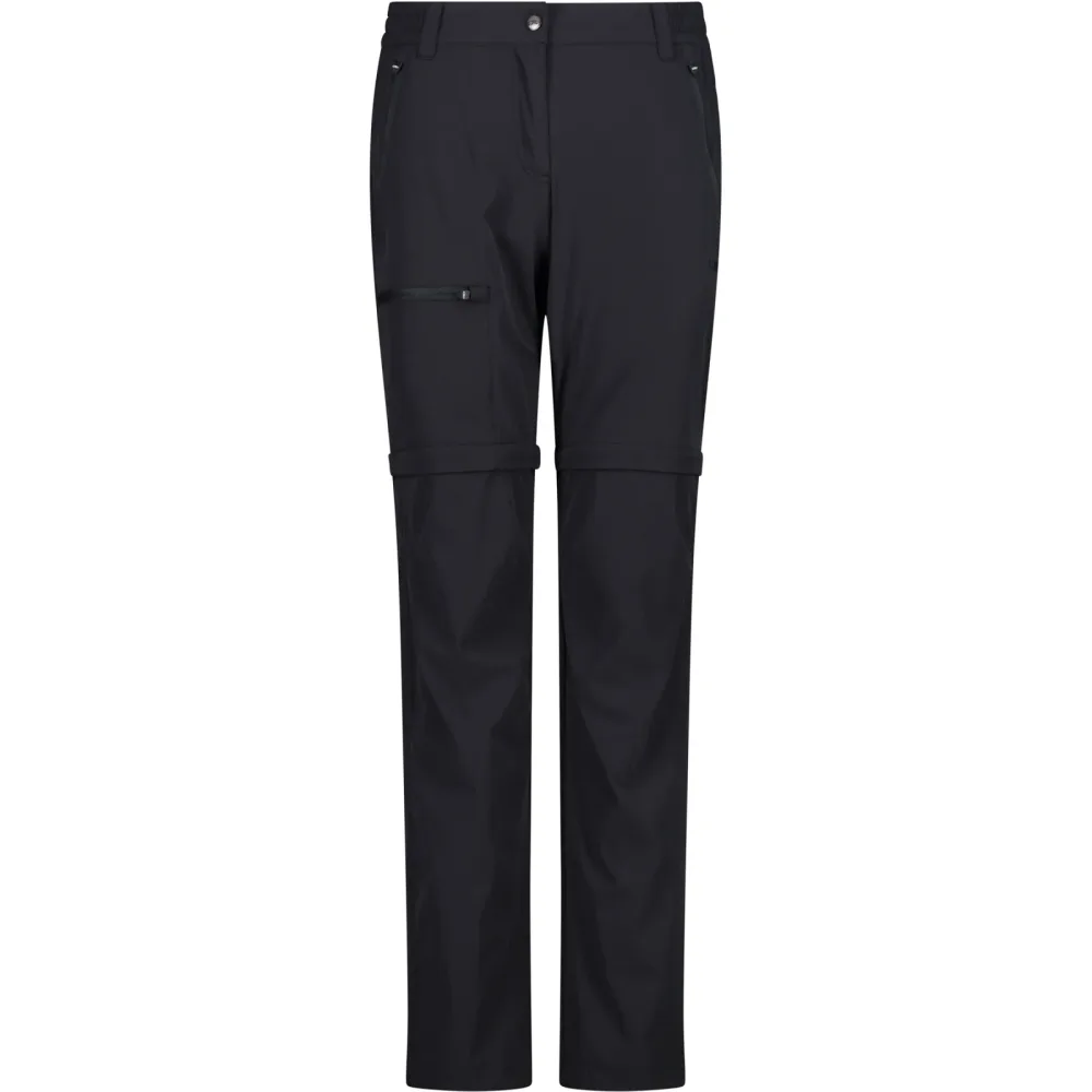 CMP Damen Zip Off Hose