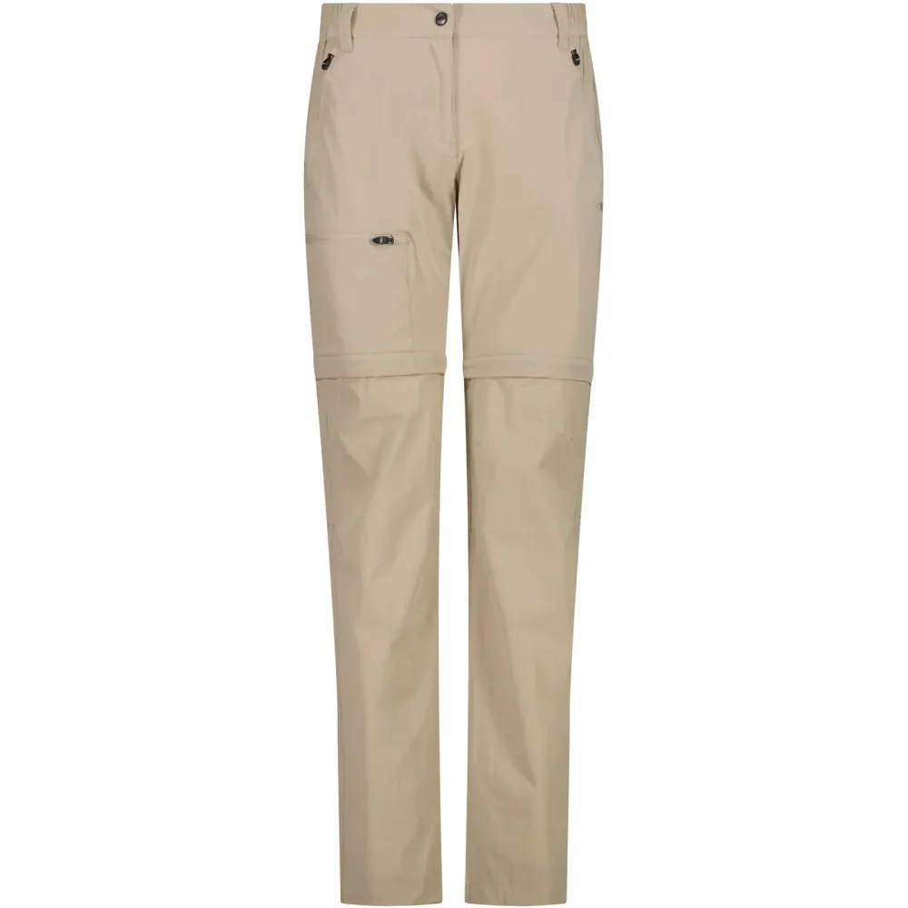 CMP Damen Zip Off Hose
