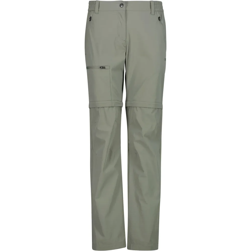 CMP Damen Zip Off Hose