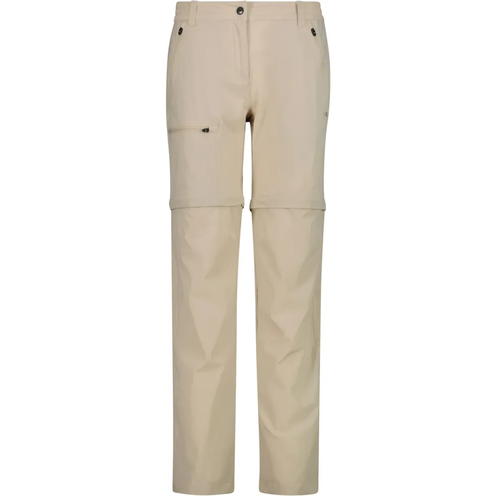 CMP Damen Zip Off Hose