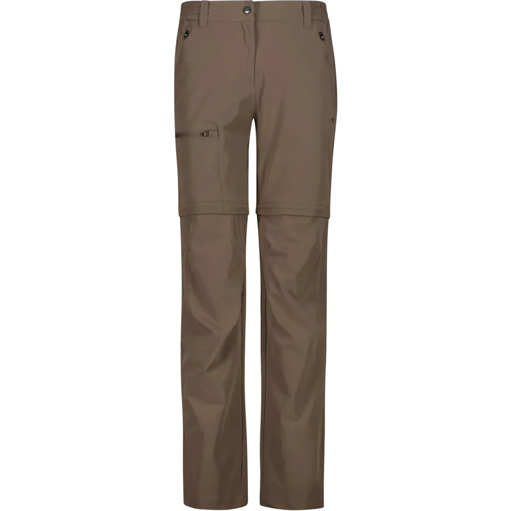 CMP Damen Zip Off Hose