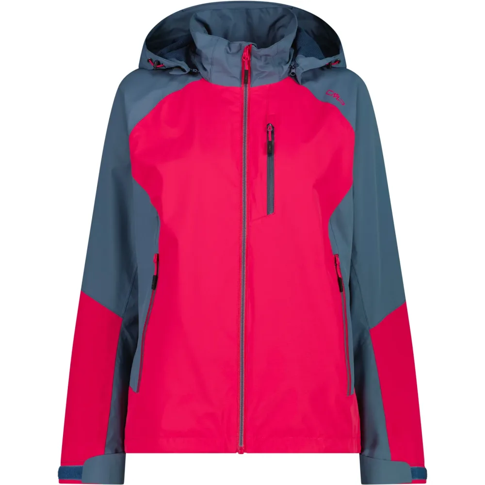CMP Damen Hoodie Jacke