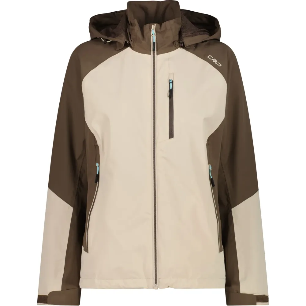 CMP Damen Hoodie Jacke