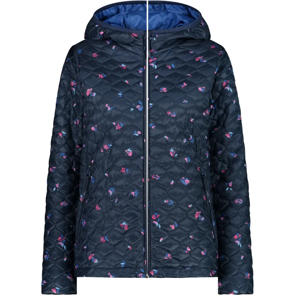 CMP Damen Hoodie Jacke