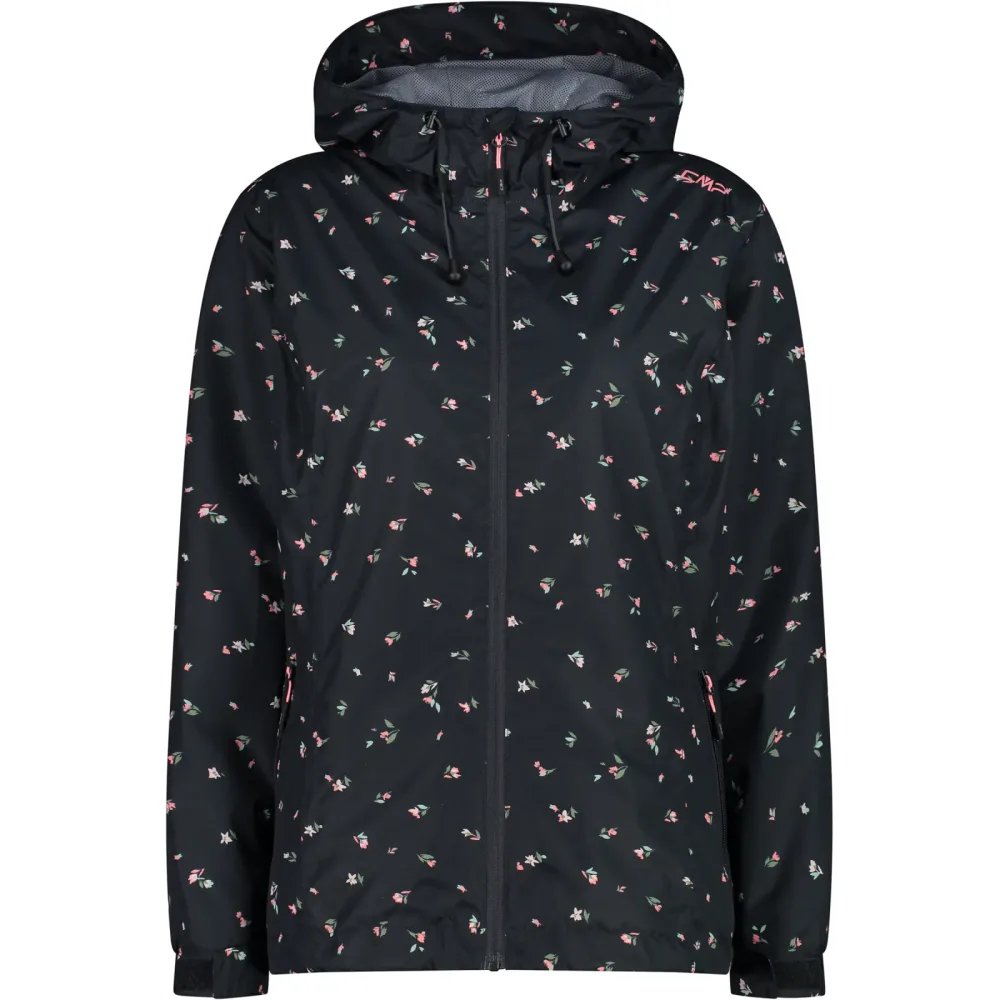 CMP Damen Hoodie Jacke