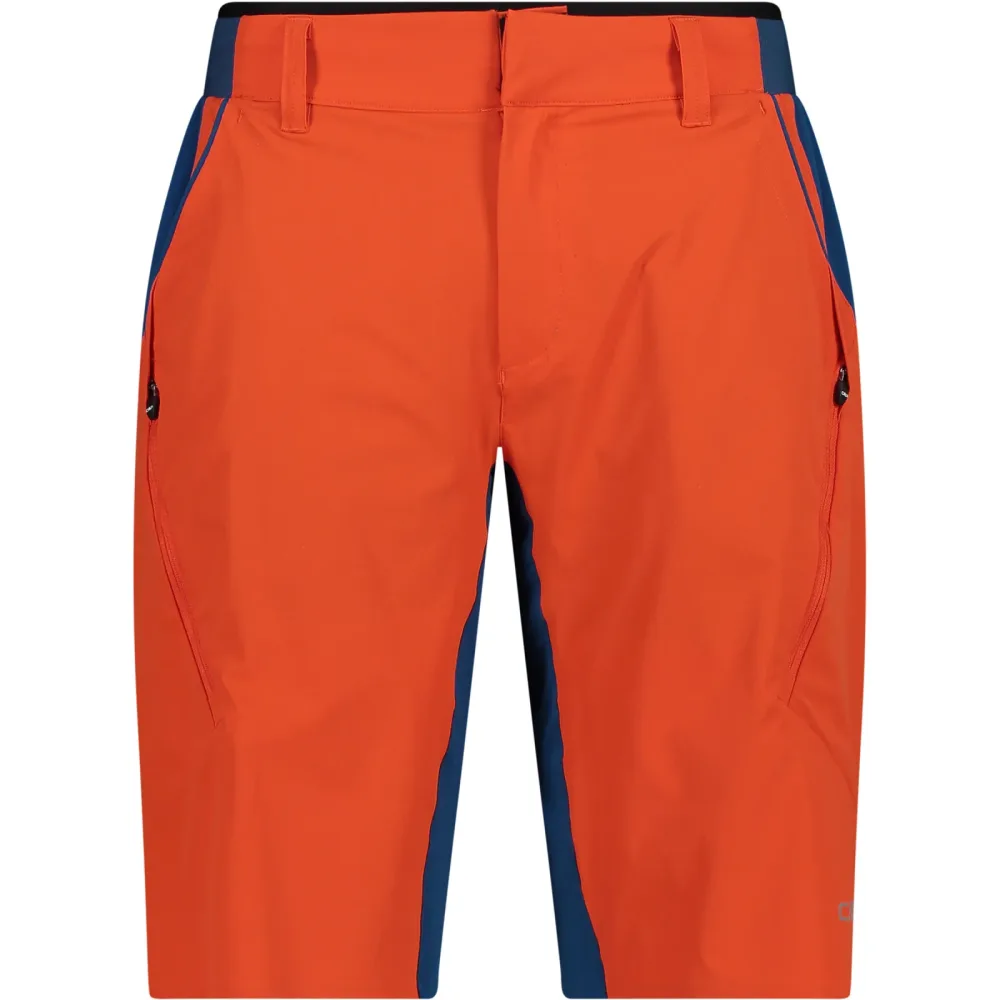 CMP Herren Free Radhose kurz