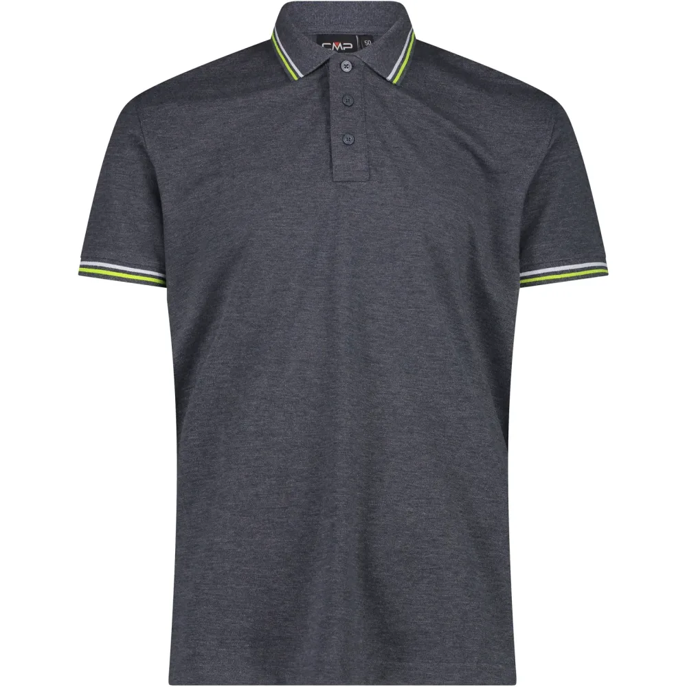 CMP Herren Polo T-Shirt