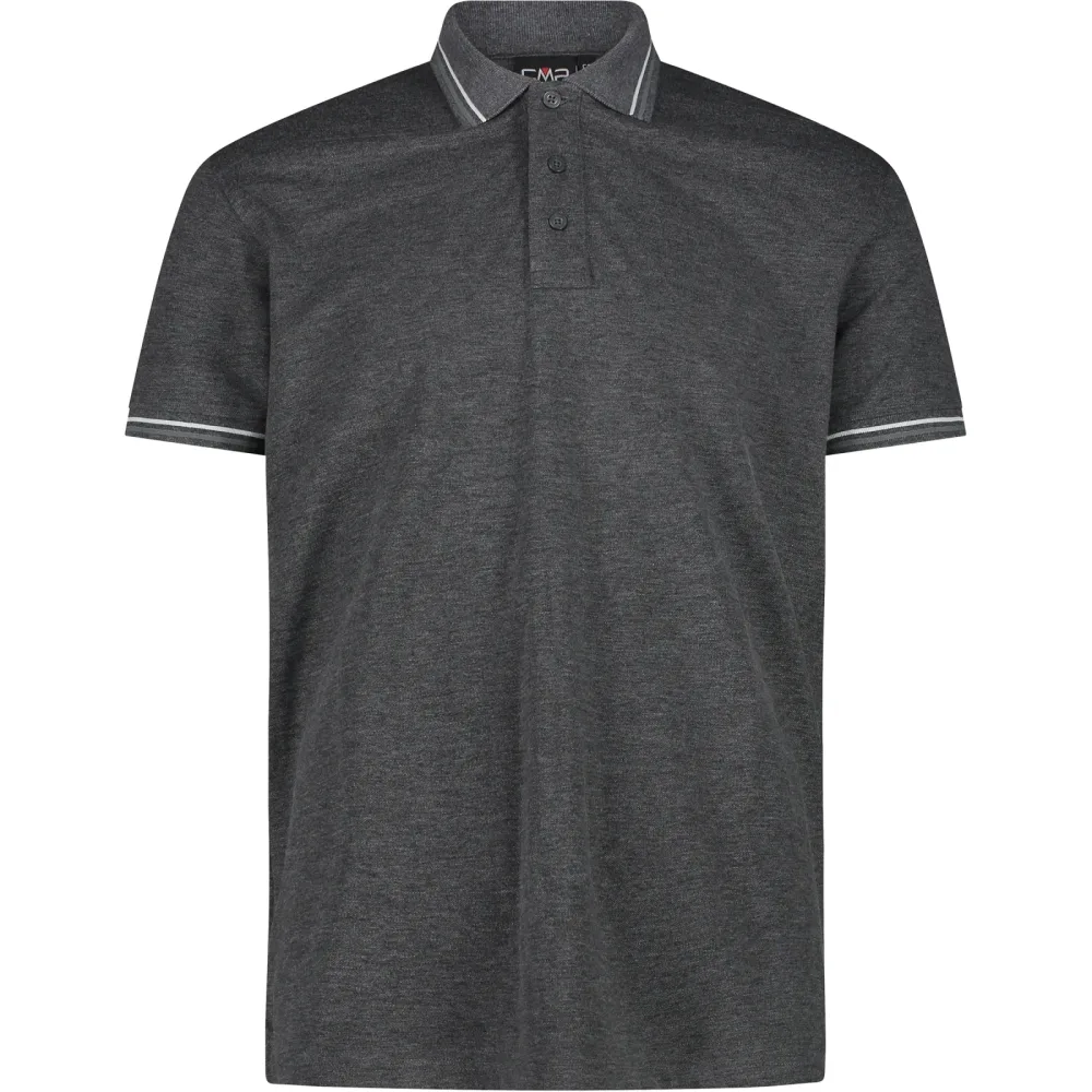 CMP Herren Polo T-Shirt
