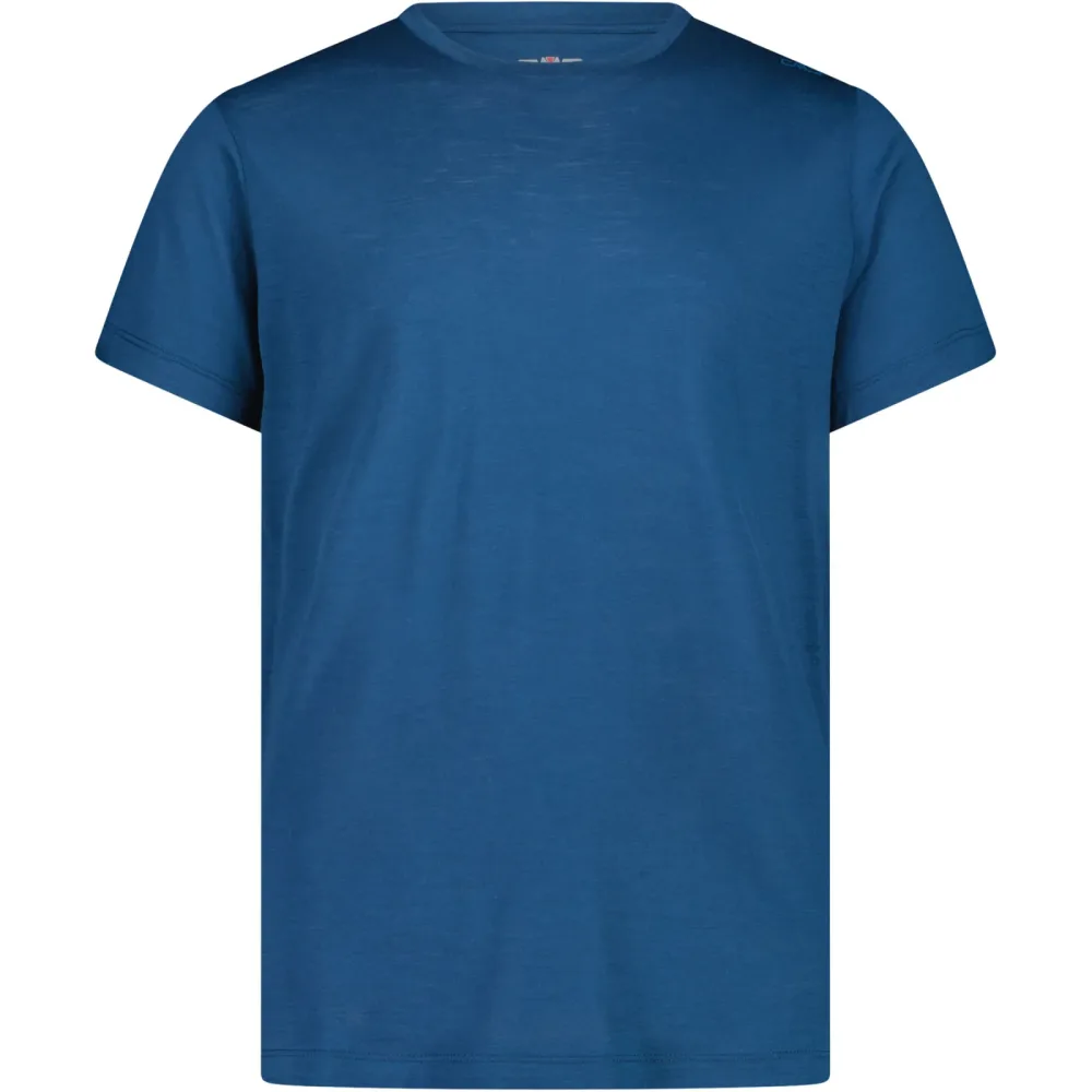 CMP Herren Merino T-Shirt