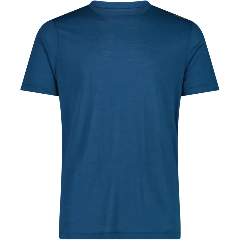 CMP Herren Merino T-Shirt