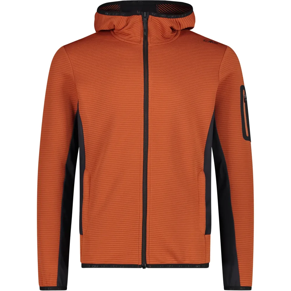 CMP Herren Hoodie Jacke
