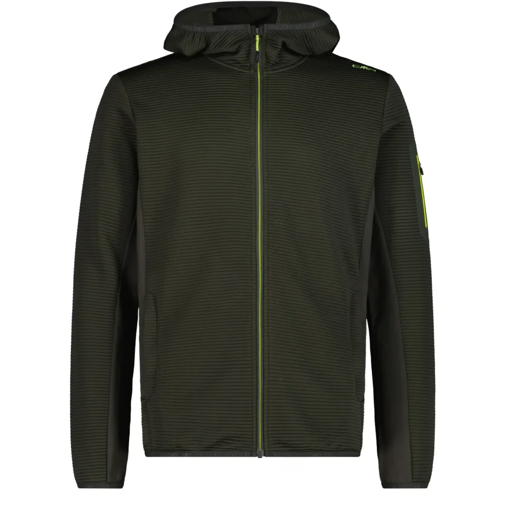 CMP Herren Hoodie Jacke