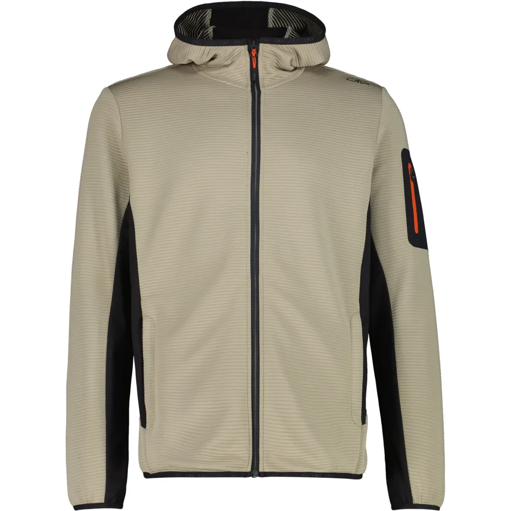 CMP Herren Hoodie Jacke