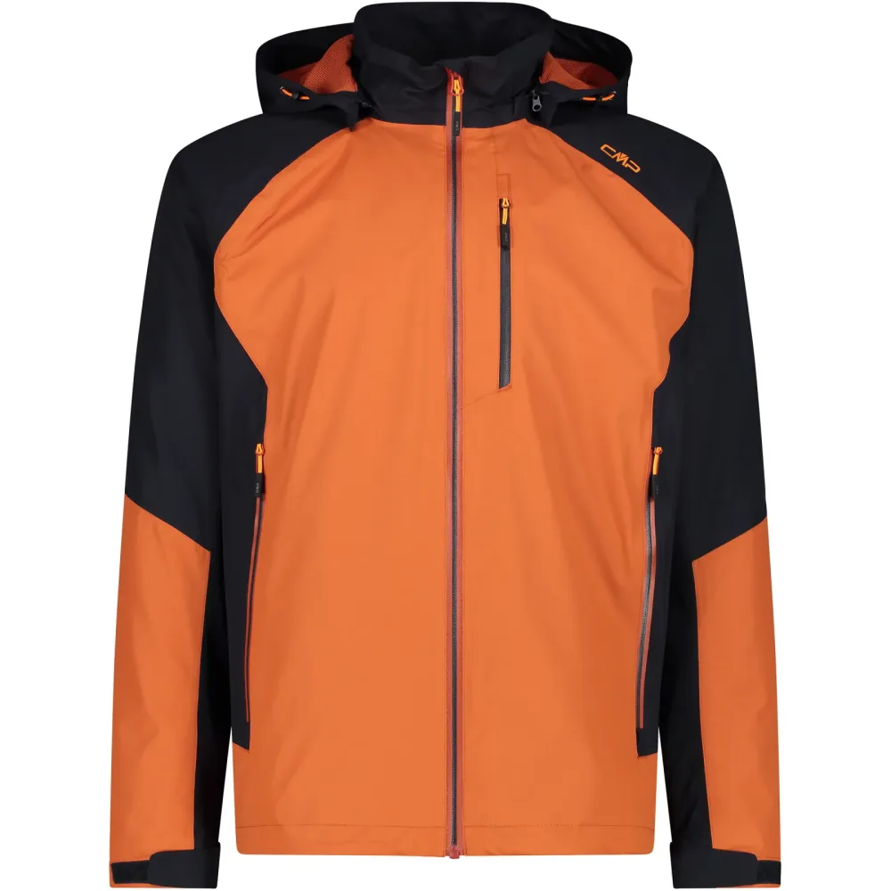 CMP Herren Zip Hoodie Jacke