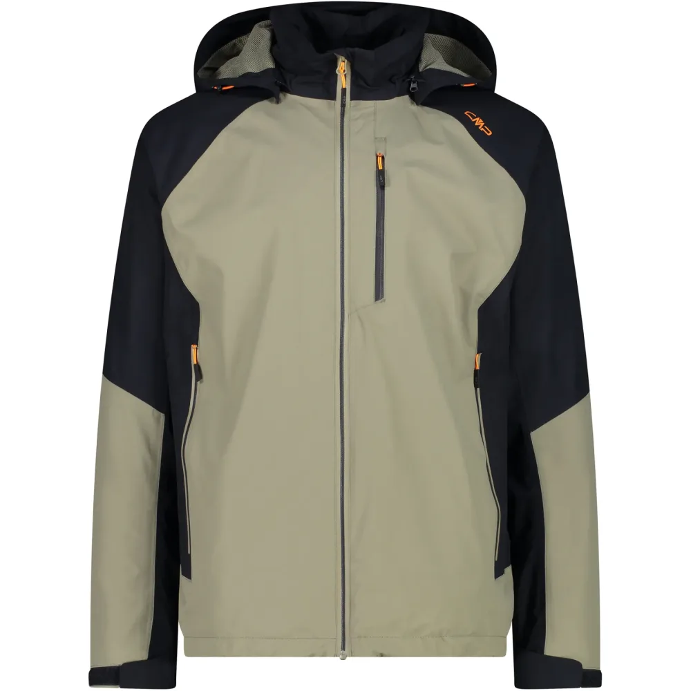 CMP Herren Zip Hoodie Jacke