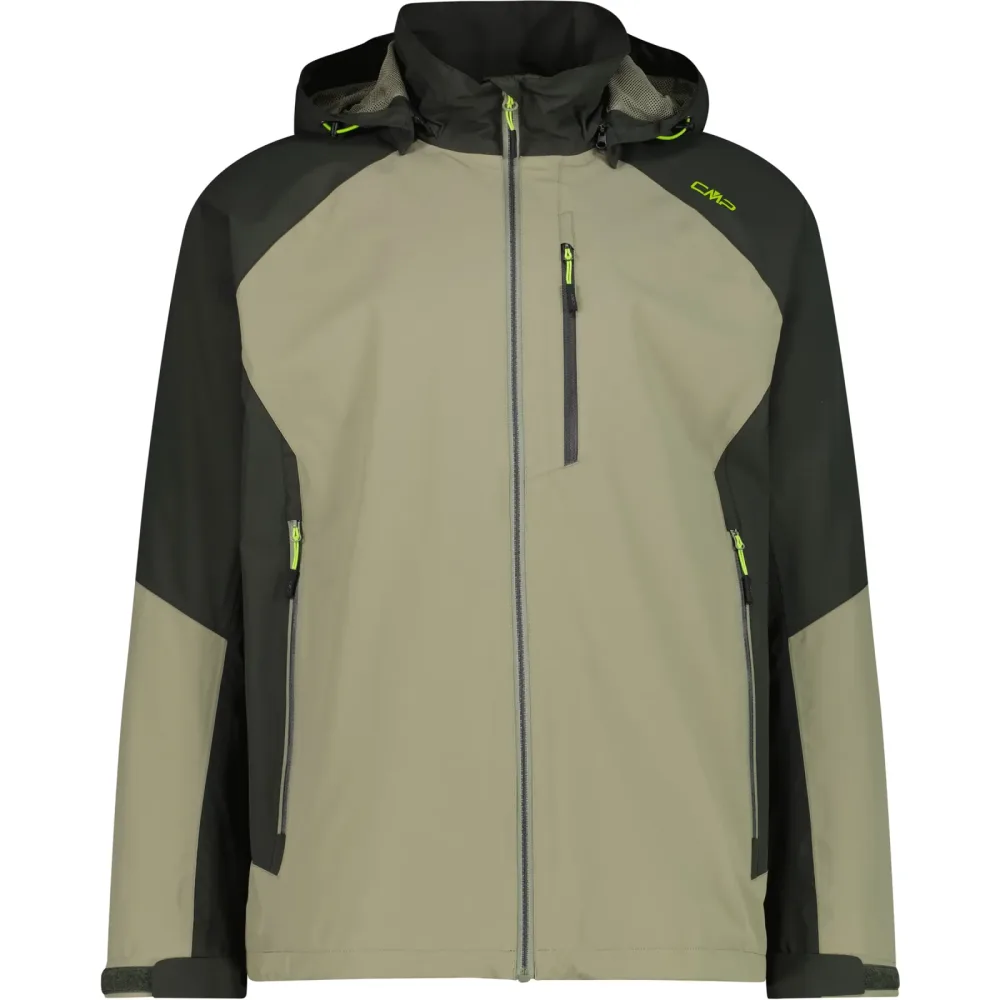 CMP Herren Zip Hoodie Jacke