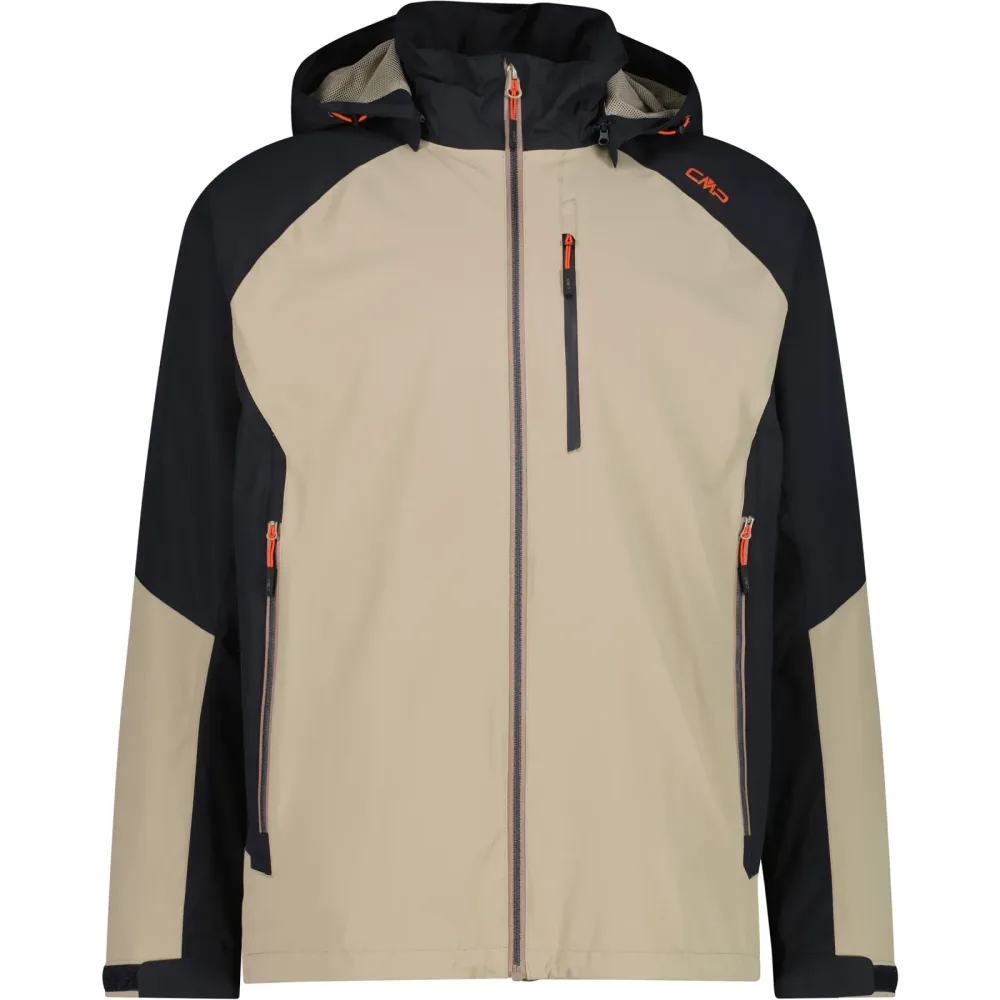 CMP Herren Zip Hoodie Jacke