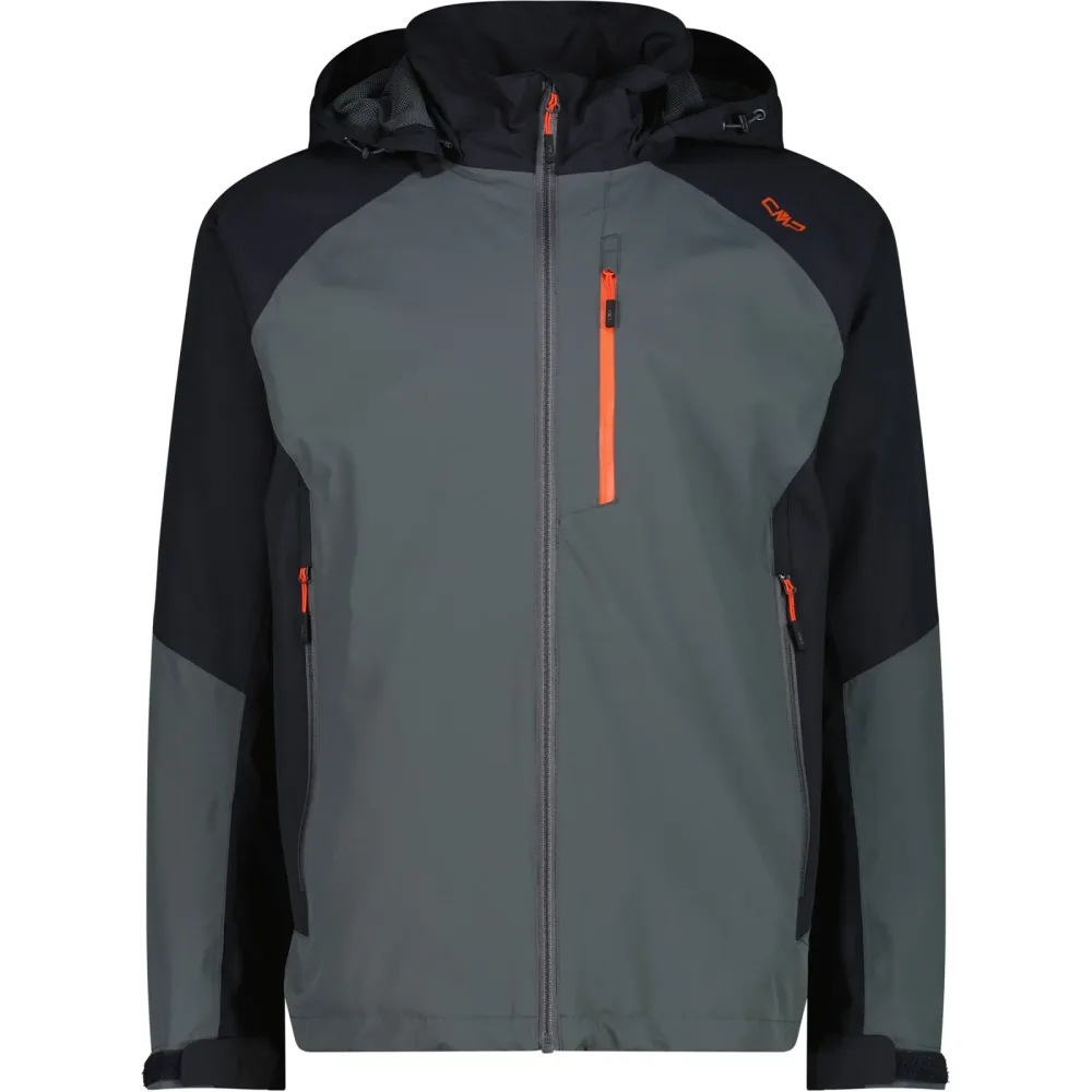 CMP Herren Zip Hoodie Jacke