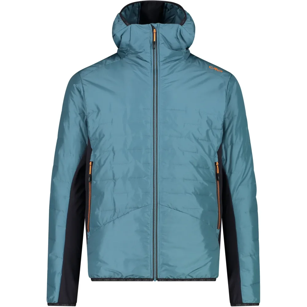 CMP Herren Hybrid Hoodie Jacke