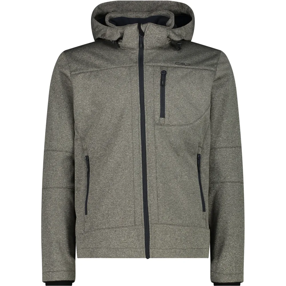 CMP Herren Zip Hoodie Jacke