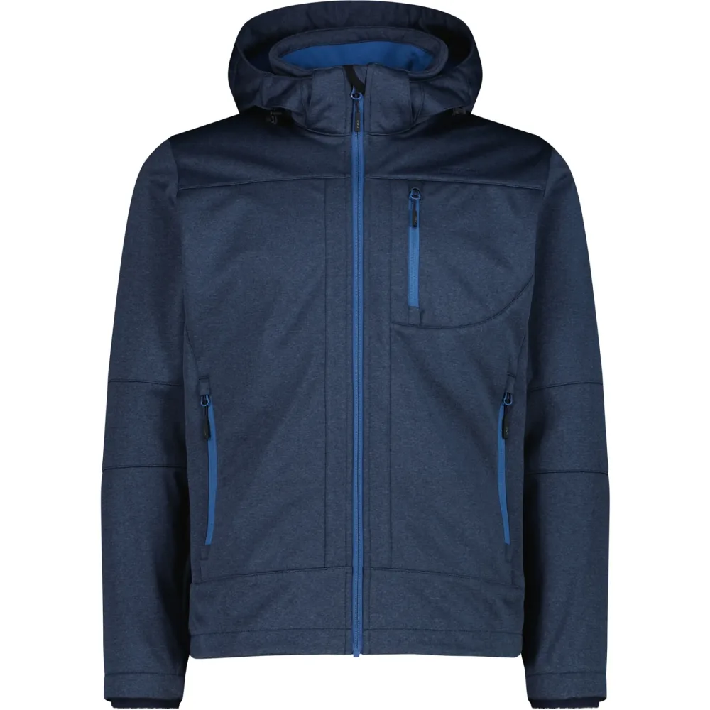 CMP Herren Zip Hoodie Jacke