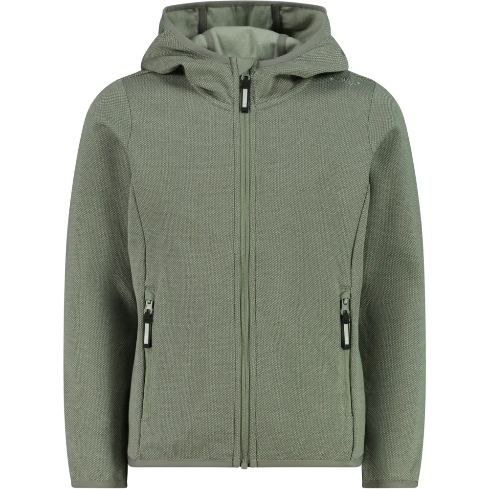 CMP Kinder Hoodie Jacke