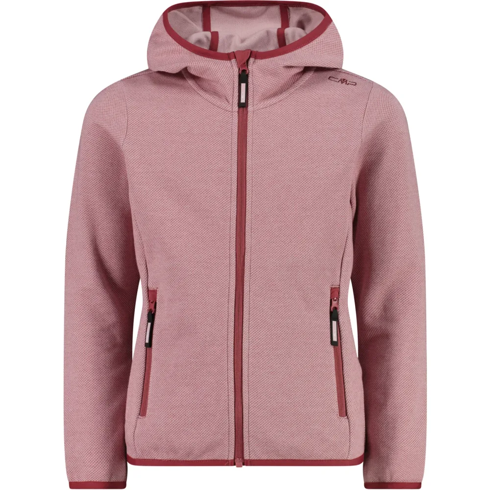 CMP Kinder Hoodie Jacke