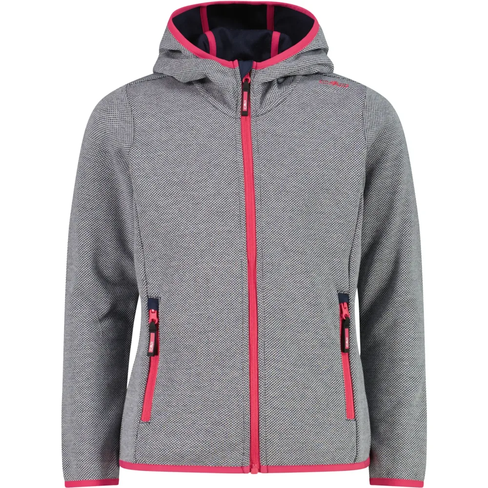 CMP Kinder Hoodie Jacke