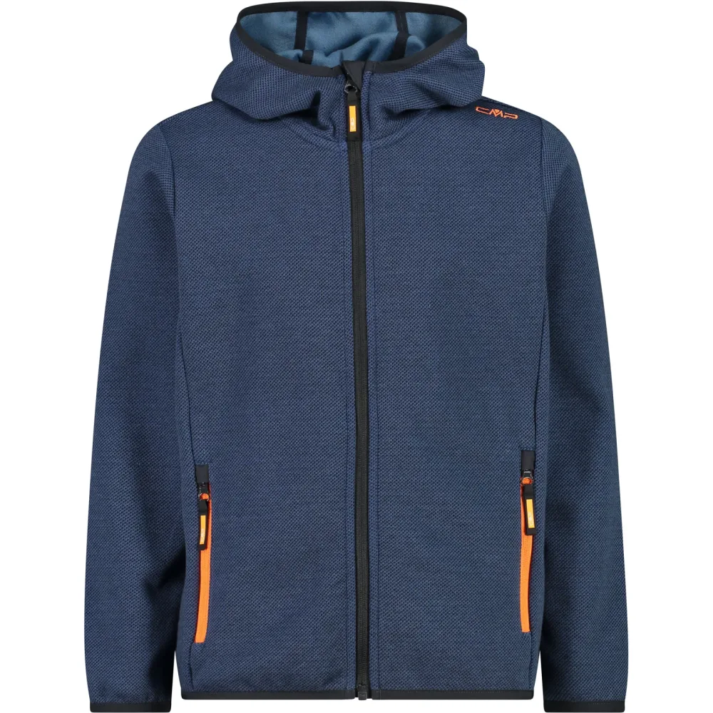 CMP Kinder Hoodie Jacke