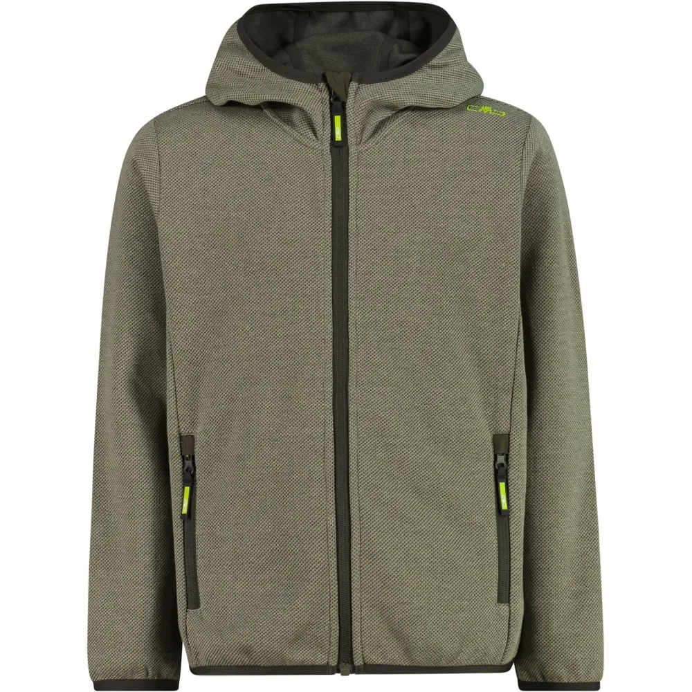 CMP Kinder Hoodie Jacke