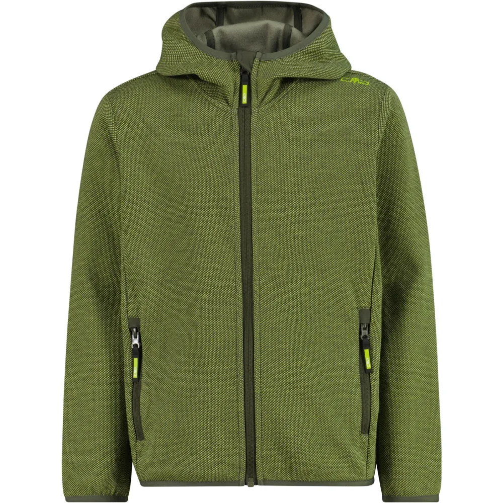 CMP Kinder Hoodie Jacke