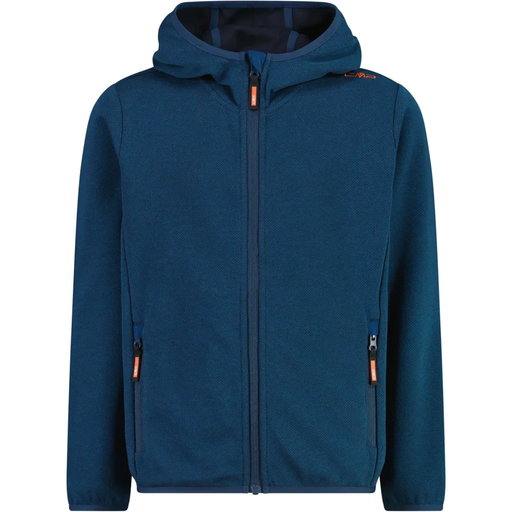 CMP Kinder Hoodie Jacke
