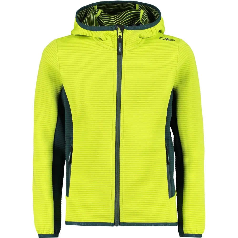 CMP Kinder Hoodie Jacke