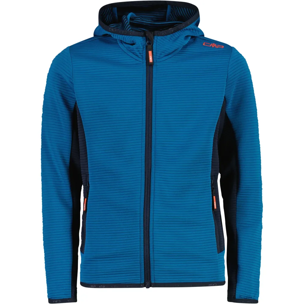 CMP Kinder Hoodie Jacke