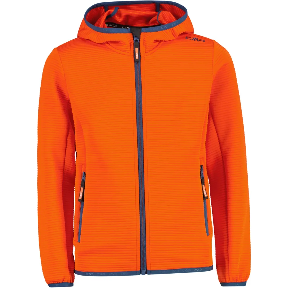 CMP Kinder Hoodie Jacke