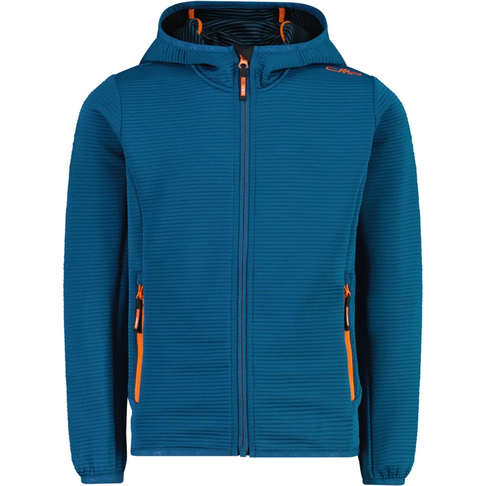 CMP Kinder Hoodie Jacke