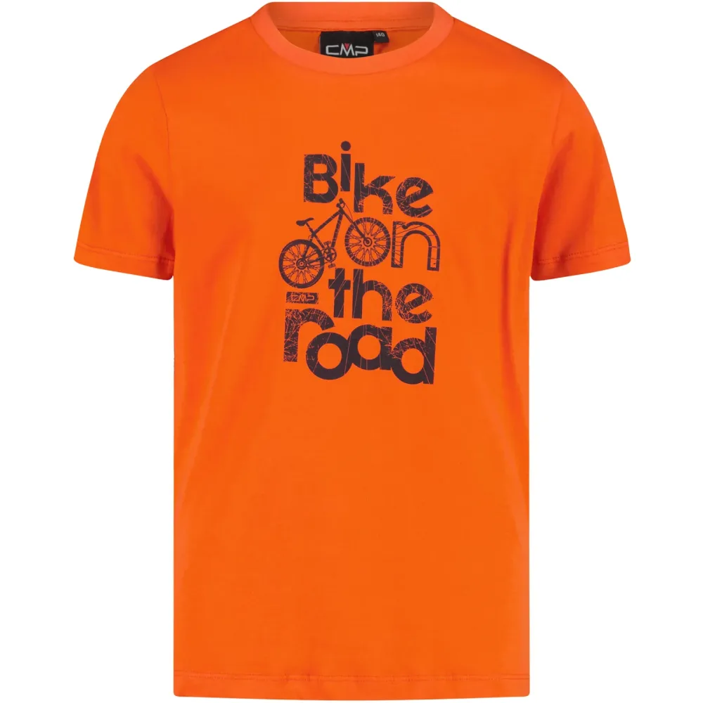 CMP Kinder T-Shirt