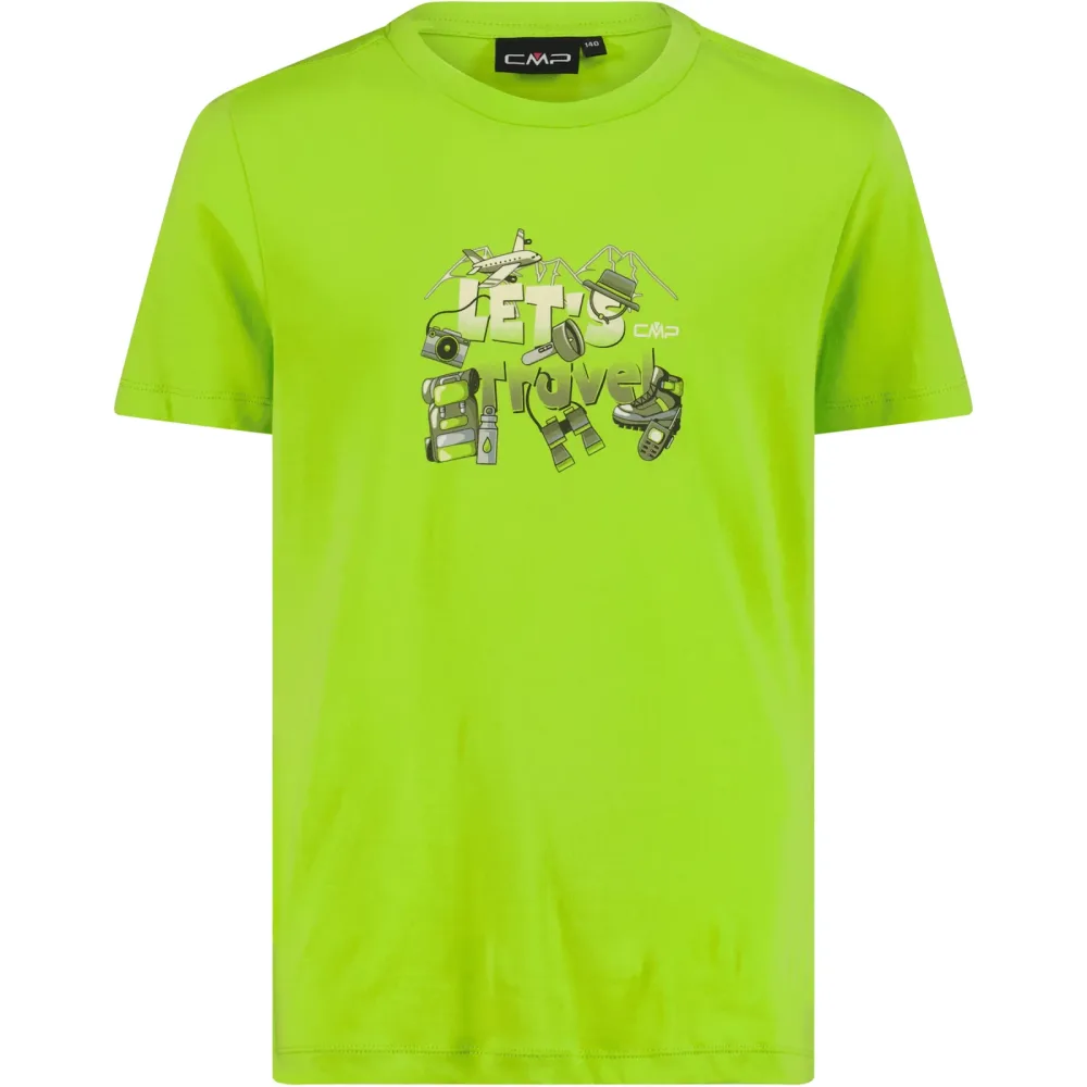 CMP Kinder T-Shirt