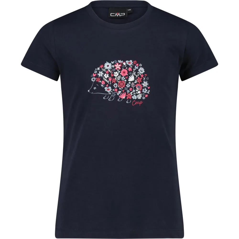 CMP Kinder T-Shirt