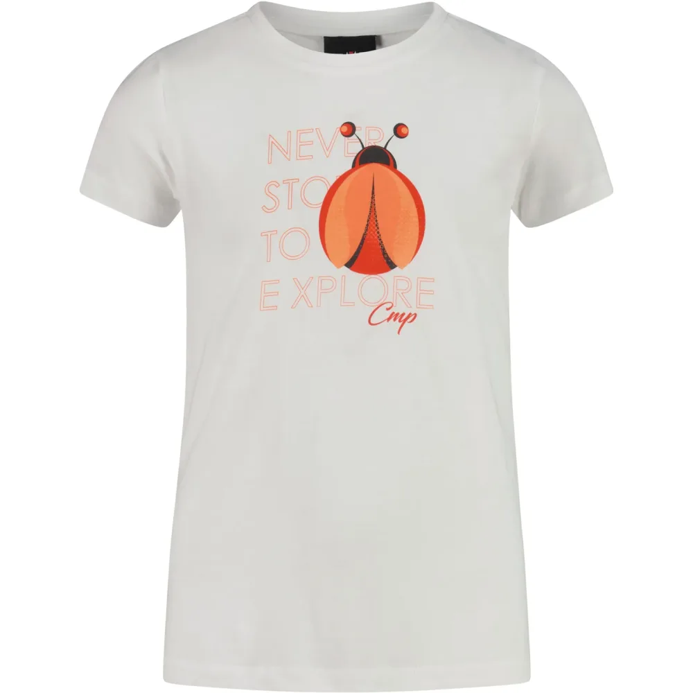 CMP Kinder T-Shirt
