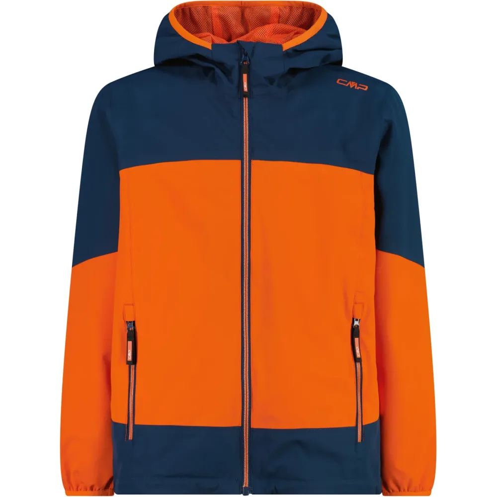 CMP Kinder Hoodie Jacke
