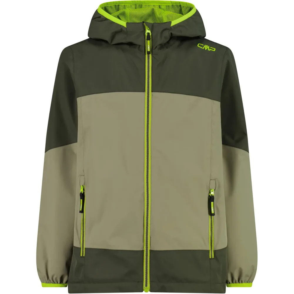 CMP Kinder Hoodie Jacke