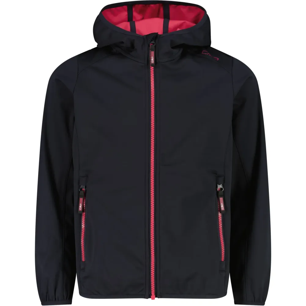 CMP Kinder Hoodie Jacke