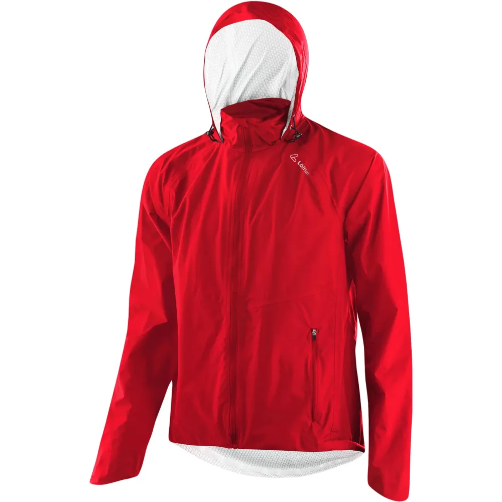 Löffler Herren CF Wpm Pocket Hoodie Jacke