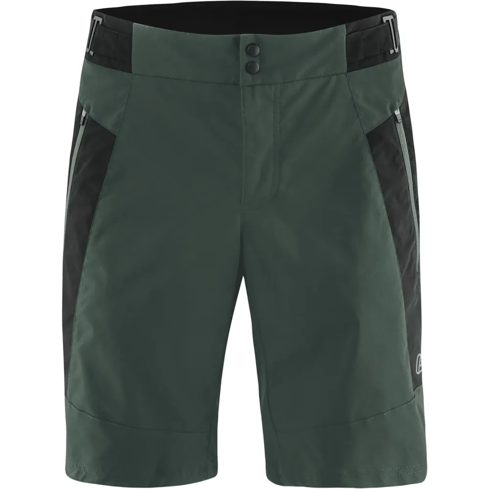 Löffler Herren Voyage-E CSL Radhose kurz