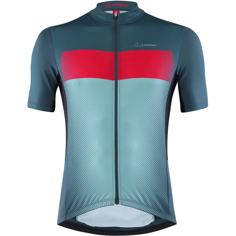 Löffler Herren Grady Mid FZ Radtrikot