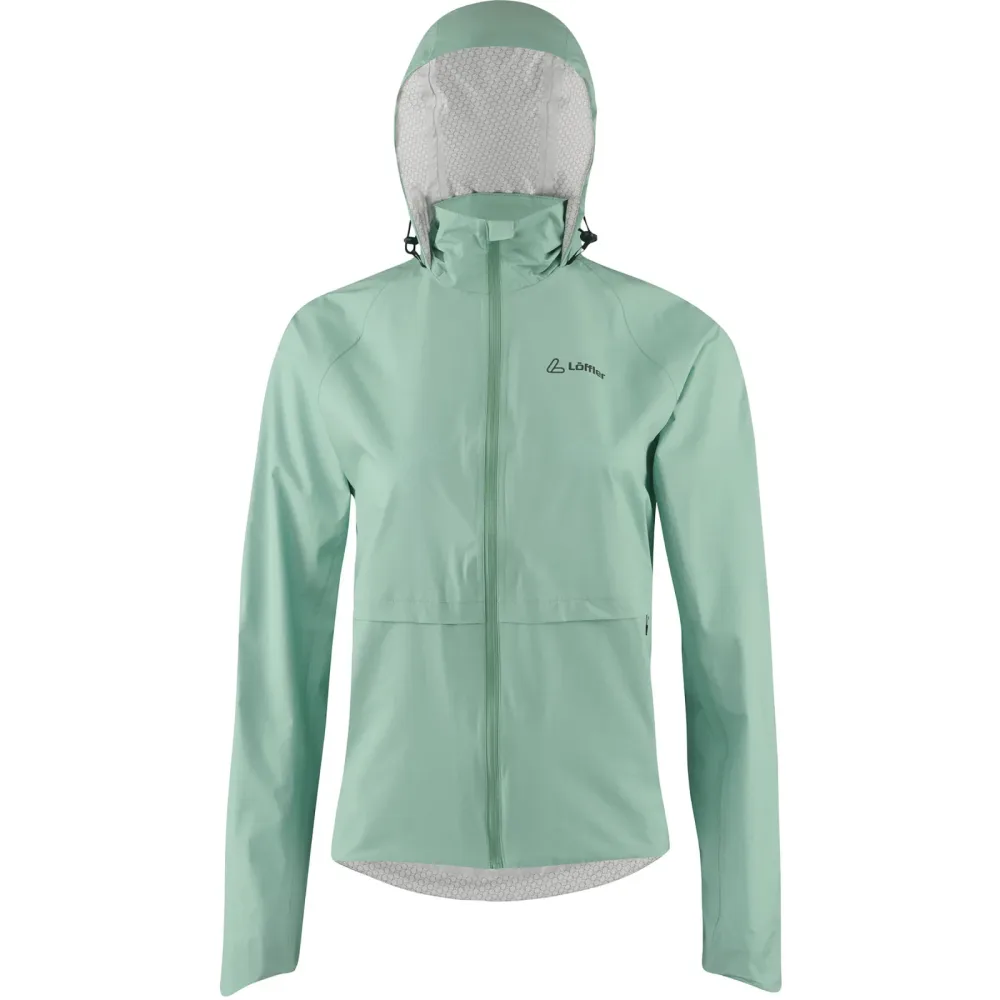 Löffler Damen CF Wpm Pocket Hoodie Jacke