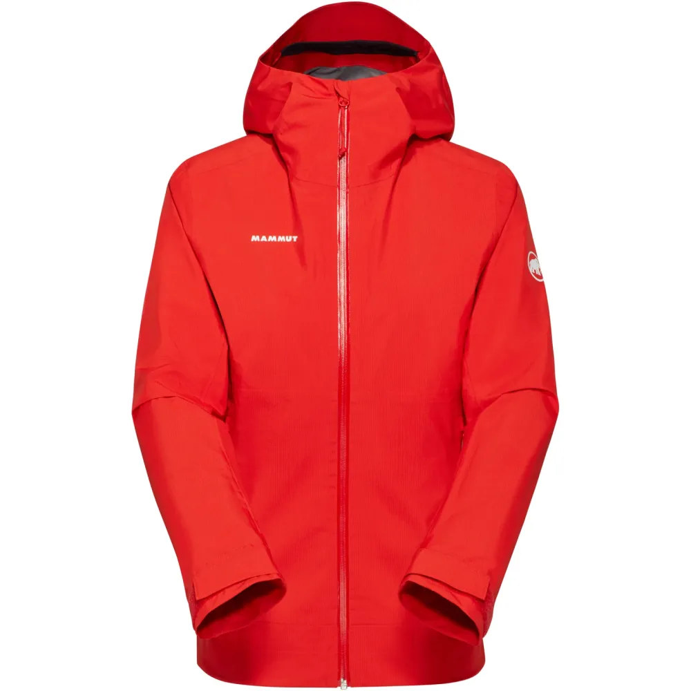 Mammut Damen Alto Light HS Hoodie Jacke