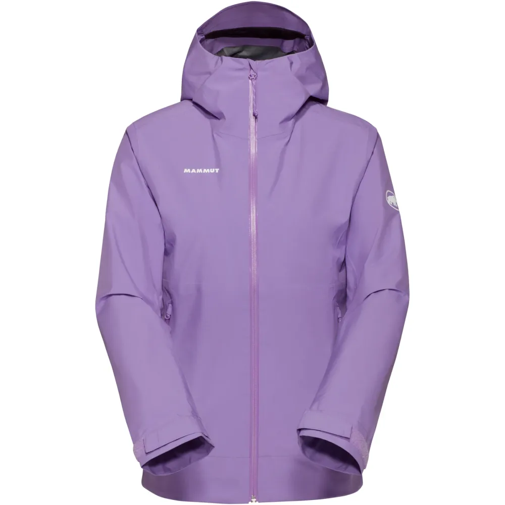 Mammut Damen Alto Light HS Hoodie Jacke