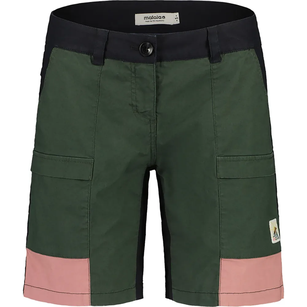 Maloja Damen LamonazM. Shorts